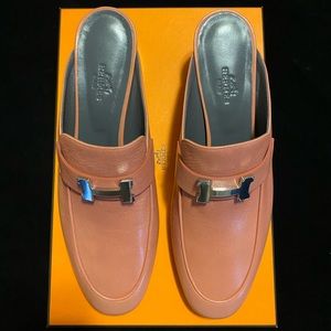 Hermes Paradis Mules